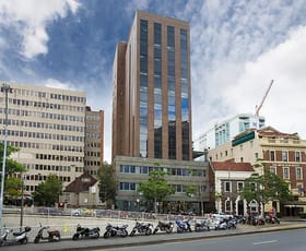 Offices commercial property leased at 87 Wickham Terrace Spring Hill QLD 4000