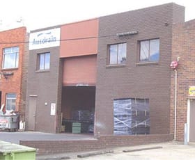 Factory, Warehouse & Industrial commercial property leased at 16 Fisher Street Silverwater NSW 2128