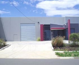 Factory, Warehouse & Industrial commercial property leased at 5 Tova Drive Carrum Downs VIC 3201