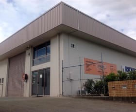 Factory, Warehouse & Industrial commercial property leased at 1/12 Ereton Drive Arundel QLD 4214