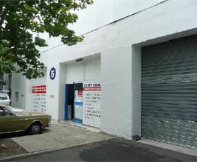Factory, Warehouse & Industrial commercial property leased at 64 Balmain Street Richmond VIC 3121