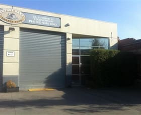 Factory, Warehouse & Industrial commercial property leased at 23 Robert Street Collingwood VIC 3066