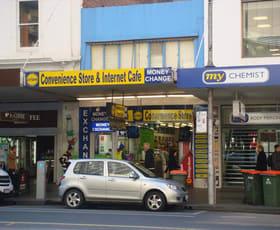 Shop & Retail commercial property leased at 134 Elizabeth Street Melbourne VIC 3000