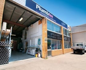 Factory, Warehouse & Industrial commercial property leased at Whole Buil/18 Proe Street Newstead QLD 4006