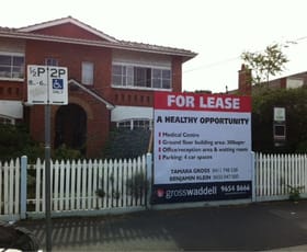 Offices commercial property leased at 332  Carlisle Street Balaclava VIC 3183