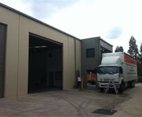 Factory, Warehouse & Industrial commercial property leased at Mount Druitt NSW 2770