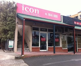 Offices commercial property leased at Shop 9/114 - 116 James Street Templestowe VIC 3106