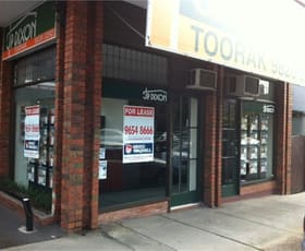 Offices commercial property leased at 1A Grange Road Toorak VIC 3142