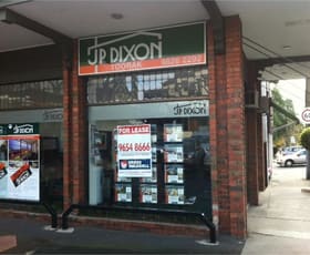 Offices commercial property leased at 1A Grange Road Toorak VIC 3142