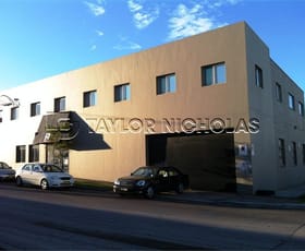 Factory, Warehouse & Industrial commercial property leased at St Peters NSW 2044