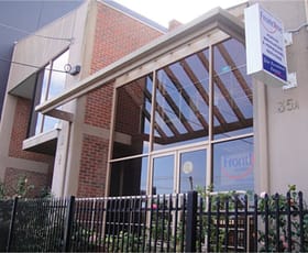 Offices commercial property leased at 35 Railway Road Blackburn VIC 3130