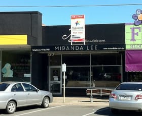 Offices commercial property leased at 12 Brice Avenue Mooroolbark VIC 3138