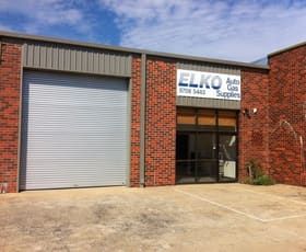 Factory, Warehouse & Industrial commercial property leased at 73/22 Dunn Crescent Dandenong VIC 3175