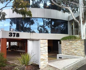 Offices commercial property leased at Ground Floor/378 Burwood Highway Burwood East VIC 3151