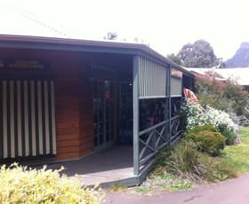 Shop & Retail commercial property leased at Shop 9/97 Grampians Road Halls Gap VIC 3381