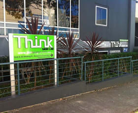 Showrooms / Bulky Goods commercial property leased at 8/87-89 Whiting Street Artarmon NSW 2064
