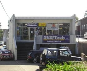 Factory, Warehouse & Industrial commercial property sold at Thornleigh NSW 2120