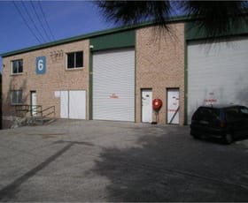 Factory, Warehouse & Industrial commercial property sold at Mount Kuring-gai NSW 2080