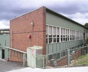 Factory, Warehouse & Industrial commercial property sold at Hornsby NSW 2077