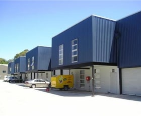 Factory, Warehouse & Industrial commercial property sold at Hornsby NSW 2077