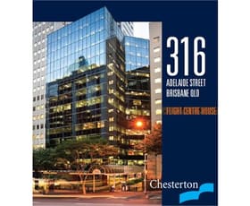 Offices commercial property leased at 316 Adelaide Street Brisbane City QLD 4000