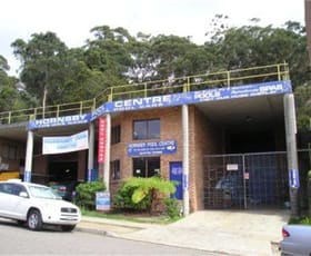 Factory, Warehouse & Industrial commercial property leased at Asquith NSW 2077