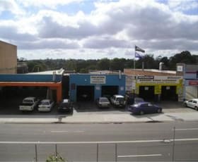 Factory, Warehouse & Industrial commercial property leased at Hornsby NSW 2077