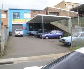 Factory, Warehouse & Industrial commercial property leased at Hornsby NSW 2077