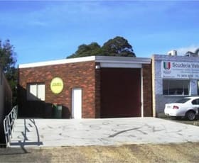 Factory, Warehouse & Industrial commercial property leased at Hornsby NSW 2077