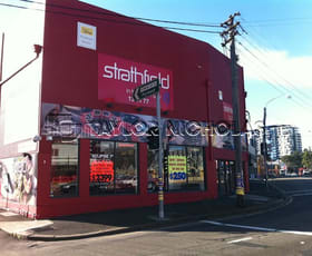 Showrooms / Bulky Goods commercial property leased at 206 Parramatta Road Camperdown NSW 2050