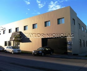 Factory, Warehouse & Industrial commercial property leased at 3-5 Talbot Street St Peters NSW 2044