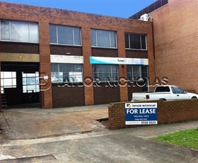 Offices commercial property leased at 7 Hugh Street Belmore NSW 2192