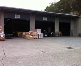 Factory, Warehouse & Industrial commercial property leased at Asquith NSW 2077