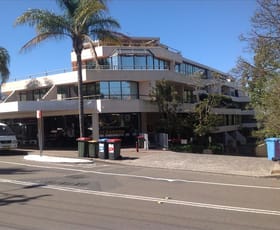 Medical / Consulting commercial property leased at 100 Bay Road Waverton NSW 2060