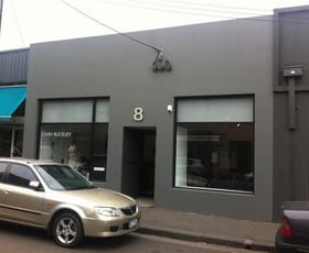 Factory, Warehouse & Industrial commercial property leased at 8 Albert Street Richmond VIC 3121