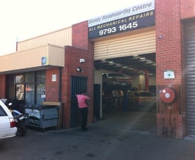Factory, Warehouse & Industrial commercial property leased at Unit 5/2 Brooklyn Avenue Dandenong VIC 3175