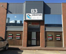 Factory, Warehouse & Industrial commercial property leased at B3/291 Frankston Dandenong Road Dandenong VIC 3175