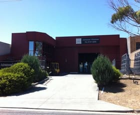 Factory, Warehouse & Industrial commercial property leased at 42 Intrepid Street Berwick VIC 3806