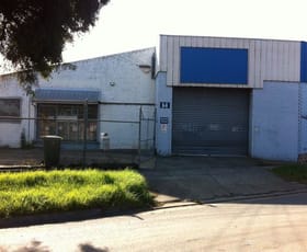 Factory, Warehouse & Industrial commercial property leased at 14 Heart Street Dandenong VIC 3175