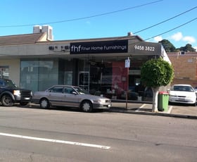 Shop & Retail commercial property leased at 1/164 Burgundy Street Heidelberg VIC 3084