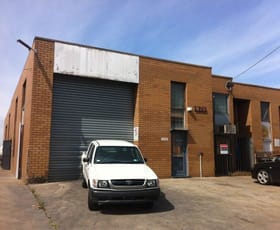 Factory, Warehouse & Industrial commercial property leased at Unit 1A/20 Wayne Court Dandenong VIC 3175