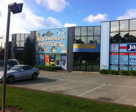 Showrooms / Bulky Goods commercial property leased at Unit 2/261 Princes Highway SRM Hallam VIC 3803