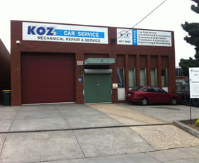 Factory, Warehouse & Industrial commercial property leased at 5 Varman Court Nunawading VIC 3131