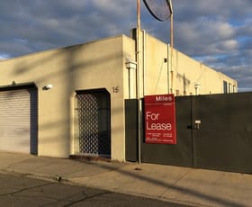 Factory, Warehouse & Industrial commercial property leased at 15 Abbott Street Fairfield VIC 3078