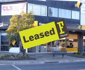 Offices commercial property leased at 980 Main Street Eltham VIC 3095
