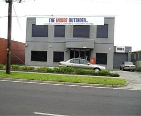 Factory, Warehouse & Industrial commercial property leased at 61 Grange Road Cheltenham VIC 3192