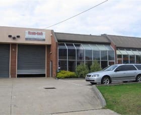 Factory, Warehouse & Industrial commercial property leased at 2/6 Superior Drive Dandenong VIC 3175