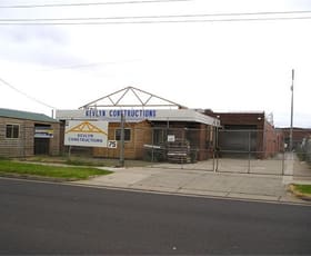 Factory, Warehouse & Industrial commercial property leased at Cheltenham VIC 3192