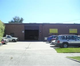 Factory, Warehouse & Industrial commercial property leased at 7 Wannan Street Highett VIC 3190