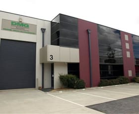 Factory, Warehouse & Industrial commercial property leased at 3/25 Howleys Notting Hill VIC 3168